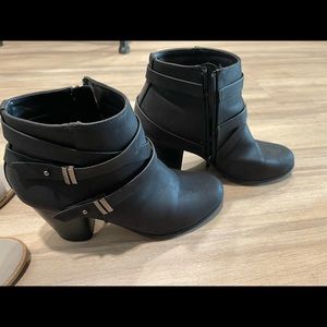 Charlotte russe booties
